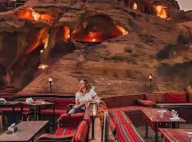 WADI RUM STAR WARS CAMP