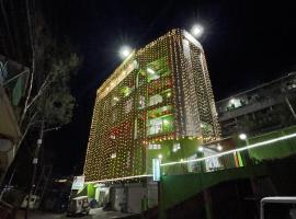 2K HOTEL，位于Kohīma的酒店