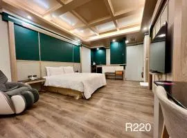 夏卡尔汽车旅馆 