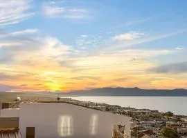 Sunset Apartment in Platanias