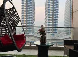 Sky Rise Luxury Apartments Facing Centaurus Mall Islamabad