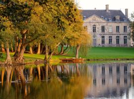 ABBAYE DE BLANCHELANDE，位于Neufmesnil的酒店