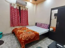 Goroomgo MSM Residency Puri Near Sea Beach