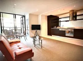 Abbotsford Apartment: Yarra River & CBD nearby