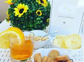 Hotel le 3 lanterne，位于玛丽纳锡巴里的酒店