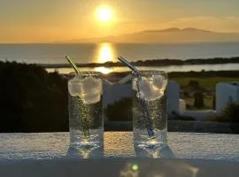 Ferienhaus mit atemberaubendem Meerblick, privatem Pool und Whirlpool