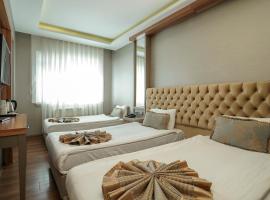 艾纳吉澳特尔酒店，位于安卡拉的酒店