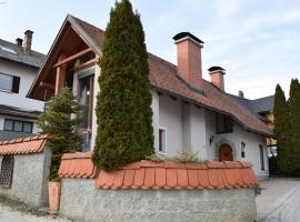 Holiday Home Ribno - Bled，位于布莱德的低价酒店