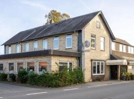 Restaurant & Hotel Anglia，位于Steinbergkirche的酒店