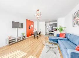 Massy Serenity - 64m2, Terrace, Balcony, Parking