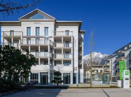 ibis Styles Bad Reichenhall，位于巴特莱辛哈尔的酒店