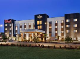 Country Inn & Suites by Radisson, Smithfield-Selma, NC，位于史密斯菲尔德的酒店