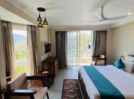 ALOHA DIVINE GANGES APARTMENTS with INFINITY POOL，位于瑞诗凯诗的酒店