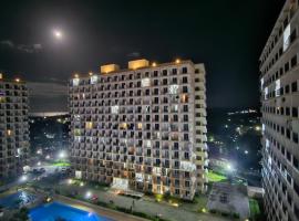 D' Kikays Saekyung Village 1，位于Basbas的酒店