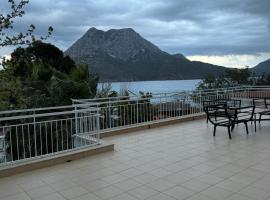 Adrasan Hotel，位于Kumluca的酒店