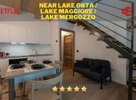 Ottavio's House, 10min from Maggiore Lake