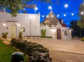 Rebea Trulli Home With Pool Fasano - Happy Rentals