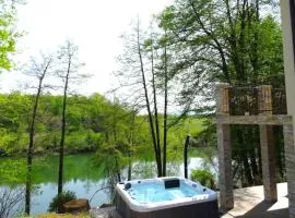 House Kolpa Paradise Whirlpool and Sauna - Happy Rentals