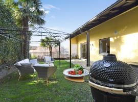 Ca' Lidia - Happy Rentals，位于Pregassona的酒店