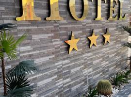 Hotel Golden Star，位于Taounate的酒店