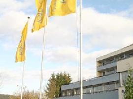 Dormotel Vogelsberg，位于阿尔斯费尔德的酒店