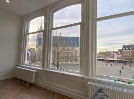 Apartement City Center Gouda: View Deluxe，位于豪达的酒店