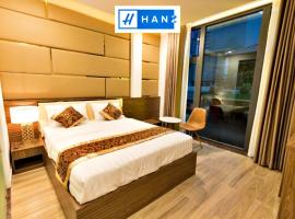 HANZ MyMy Hotel，位于胡志明市第十郡的酒店