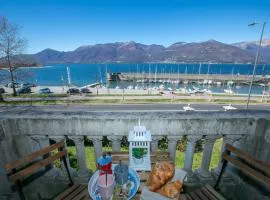 Residenza Gardenia Lake View Luino Center - Happy Rentals