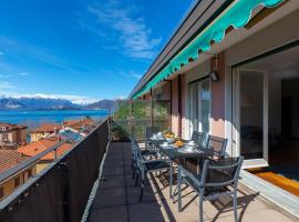 Appartamento Il Golfo Lake View - Happy Rentals，位于拉韦诺的酒店