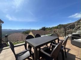 YourHouse A Casa Da Corona casa rural，位于Parada del Monte的酒店