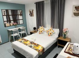 B & B Suite Room，位于罗哈斯城的酒店