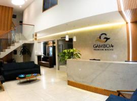 Hotel Gamboa Premium Macau，位于马考的酒店