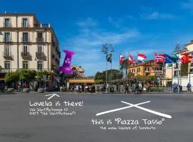 Lovelia: Sorrento Square Lovely Suite
