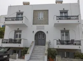 Soula Rooms Tinos