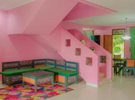 Villa family Montana 3，位于Cicadas的酒店