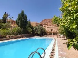 Hotel camping le Soleil Tinghir