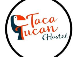 Taca Tucan，位于Cruce del Farallón的旅馆
