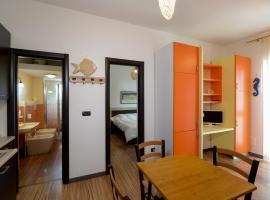 Casa Lisanna - Cozy apartment by the Sea，位于Capitolo的酒店