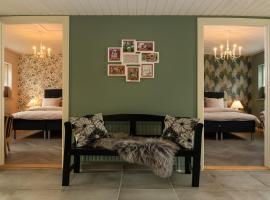 Bandholm Bed and Breakfast，位于班霍尔姆的酒店