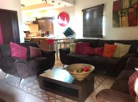 Departamento de descanso en rancho.，位于Guasave的酒店