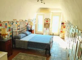 Maya : casa rustica con vista panoramica