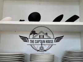 The Captain House，位于普卡尔帕的公寓
