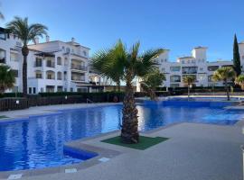 Casa-Zeelandia Haciënda Riquelme Sucina Murcia，位于苏西纳的酒店