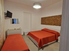 Nettuno，位于墨西拿的酒店