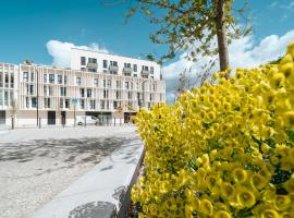 Beelodge Hotel Blois Centre，位于布鲁瓦的酒店