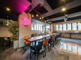 Restia Hotel Suwon Station