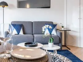Monte Carlo Monaco Border, Swimming Pool, Parking, See View, Terrace