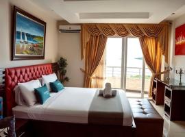 Hotel Yubarta，位于布埃纳文图拉的酒店