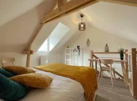Thuit de l'Oison - Superbe appartement F2 duplex