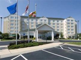 Hilton Garden Inn Owings Mills，位于奥因斯米尔斯的酒店